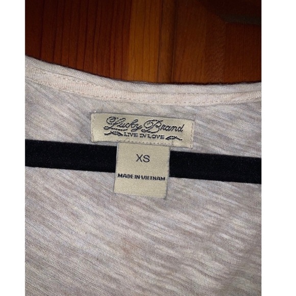 Lucky Brand Owl Shirt - Picture 2 of 2